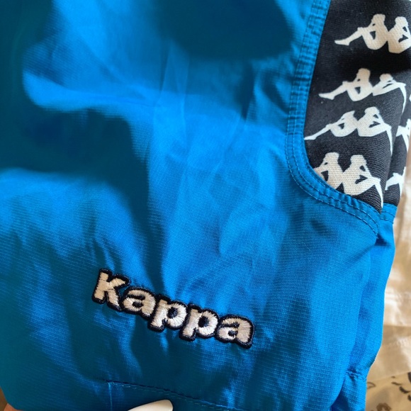 Kappa Authentic Vintage Trackpants - Picture 1 of 4